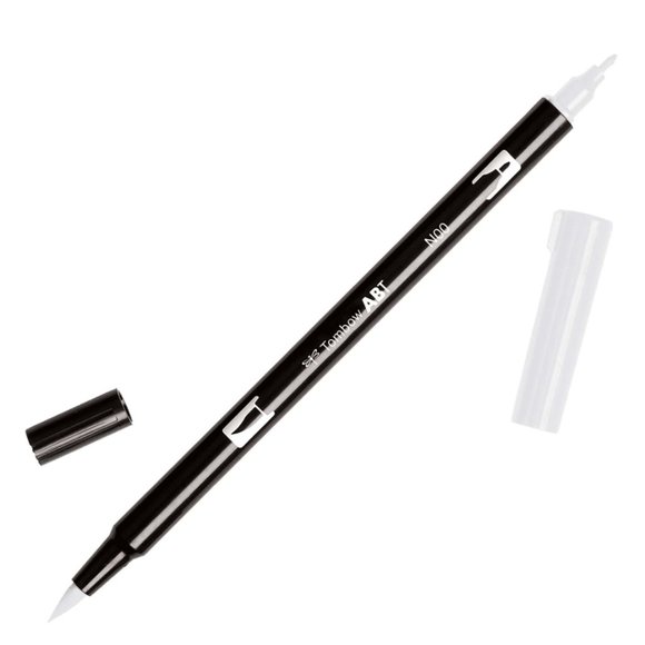 Tombow Dual Brush Pen Color Set Lot 4 Piece - Picture 1 of 4